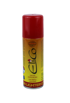 GAZ DO ZAPALNICZEK ELICO 100ml.