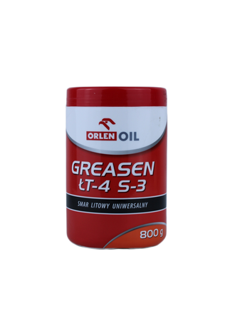 SMAR ŁT-4 S-3 ORLEN 0,8KG.