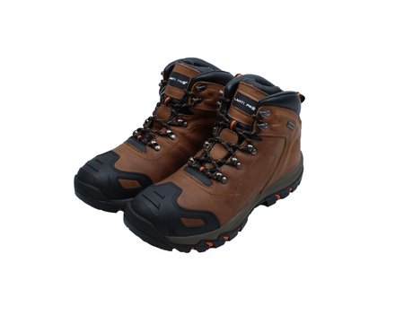 TRZEWIKI BEZ PODN.CRAZY BRĄZ 47