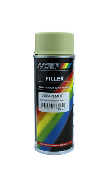 SZPACHLA NATRYSKOWA 400ml.