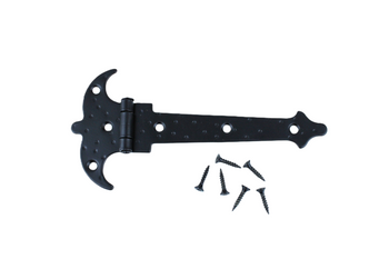 ZAWIAS OKIENNICOWY L-120mm CZARNY