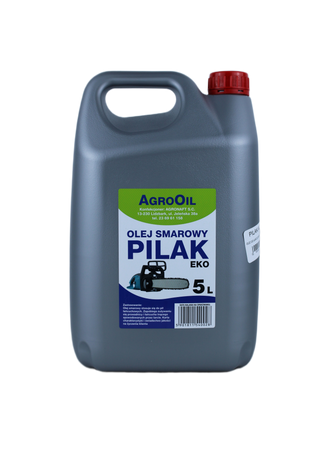 OLEJ DO ŁAŃCUCHÓW PILAK 5L. PILAK/EKO