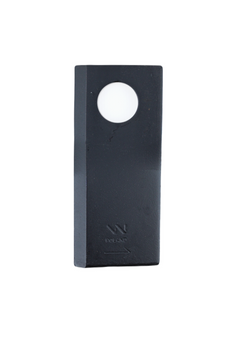 NÓŻ NOŻYK LEWY 110X48X4mm OTWÓR 21