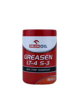 SMAR ŁT-4 S-3 ORLEN 0,8KG.