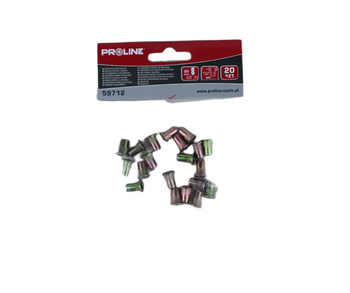 NITONAKRĘTKI Z KOŁ.M4 20szt PROLINE