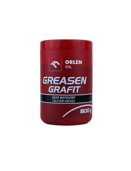 SMAR GRAFITOWY ORLEN 0,8 kg