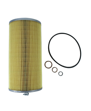 H12 110/2 FILTR OLEJU                   