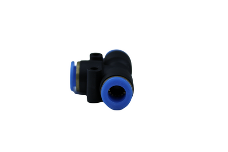 SZYBKOZŁĄCZKA TRÓJNIK 9mm/TEKALAN       