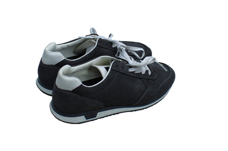 OBUWIE FIT WALK ANTRACYT 44