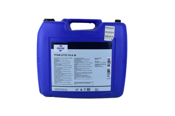 OLEJ AGRIFARM TITAN UTTO TO4 30W 20L.
