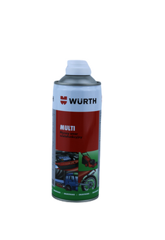 OLEJ KONSERWACYJNY MULTI 400ml.WURTH