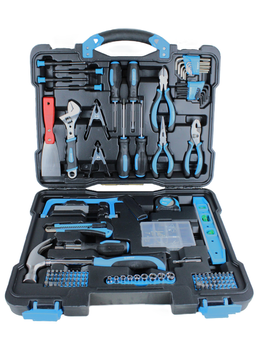 ZESTAW NARZĘDZI 144 SZT.