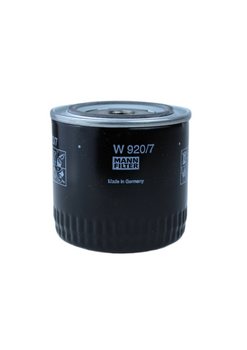 FILTR OLEJU W920/7 MANN