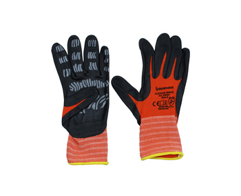 RĘKAWICE ROBOCZE FLEXUS WAVE 8