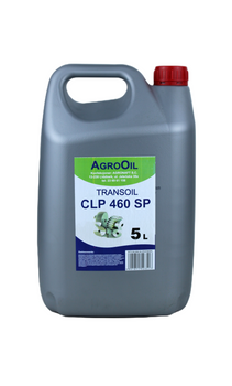OLEJ PRZEKŁADNIOWY CLP 460 TRANSOIL 5L