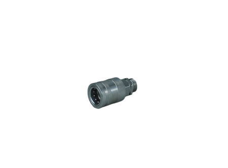 SZYBKOZŁĄCZE HYDR M22X1.5 GWINT ZEW EURO
