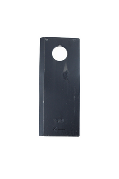 NÓŻ NOŻYK KOSIARKA 120X48X4X18,5 PRA