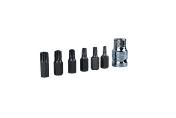 ZESTAW KOŃCÓWEK TORX SECURITY