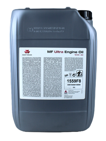 OLEJ SIL. ULTRA ENGINE 10W40 /MF/ 20L