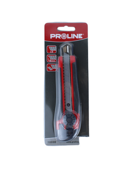 NOŻYK OSTRZE ŁAMANE 18mm MET PROWADNICA 