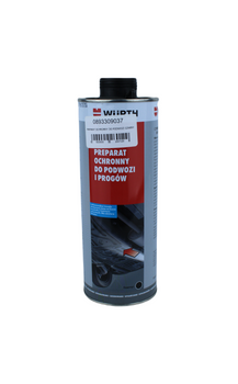 PREPARAT OCHRONNY DO PODWOZI CZARNY 
