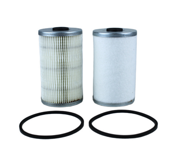 ZESTAW WKŁADÓW FILTRA PALIWA C-360      