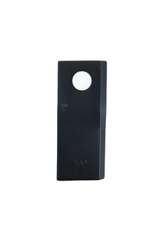 NÓŻ NOŻYK KOSIARKA 120X48X4X18,5 LEW FEL