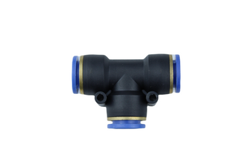 SZYBKOZŁĄCZKA TRÓJNIK 14mm/TEKALAN      