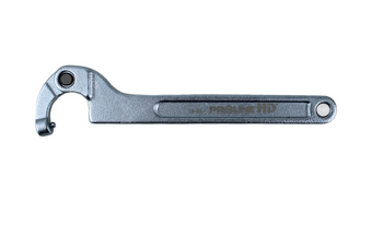 KLUCZ HAKOWY Z PRZEGUB.BOLEC 15X35