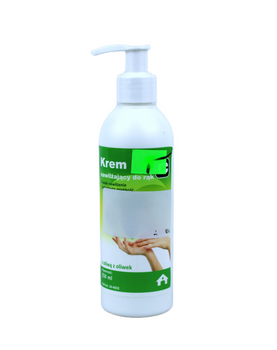 KREM NAWILŻAJĄCY DO RĄK