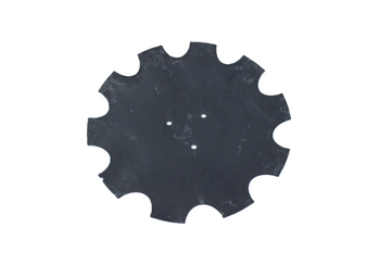 TALERZ UZĘBIONY Z-10 FI 460 M