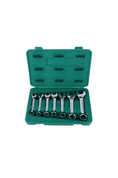 SATA ZESTAW 7 KLUCZY PŁ-OCZ KROTKICH W  