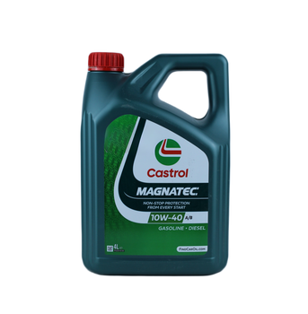CASTROL MAGNATEC 10W-40 4L.BENZ.