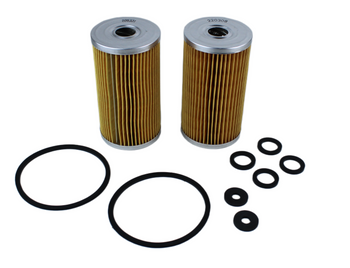 KPL. FILTRÓW PALIWA ZETOR