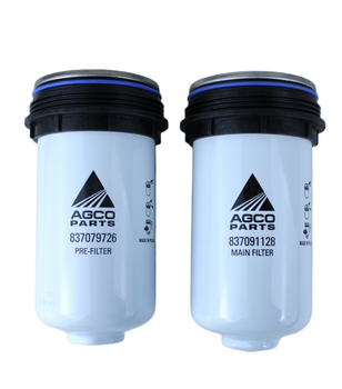 ZESTAW FILTRÓW PALIWA