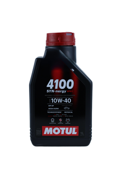MOTUL 4100 10W40 SYN-NERGY 1L.
