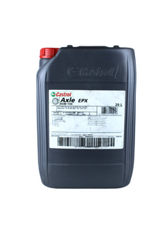 OLEJ PRZEKŁADNIOWY 85W-140 AXLE 20L