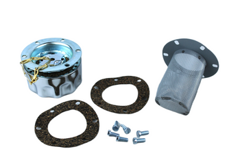 FILTR POWROTNY NA ZBIORNIK