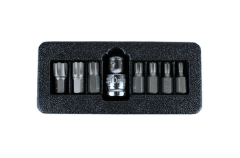 ZESTAW KOŃCÓWEK RIBE PROLINE 