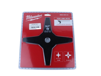 4-ZĘBNA TARCZA TNĄCA QUIK-LOK