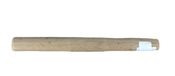 TRZONEK DREWNIANY DO MŁOTKA 300-400G