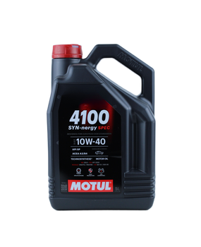 MOTUL 4100 SYN-NERGY SPEC 10W-40 5L.