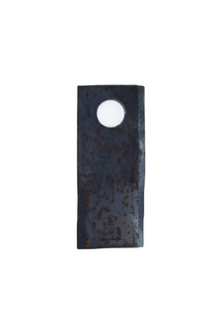 NOŻYK KOSIARKI ROT 112X48X4 SKŚNY LEWY