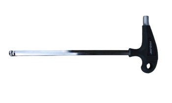 KLUCZ IMBUSOWY Z KULKĄ 10mm 