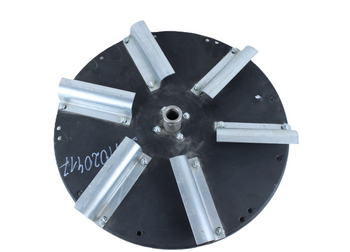 TARCZA ROZRZUCAJĄCA PRAWA METALOWA RCW3