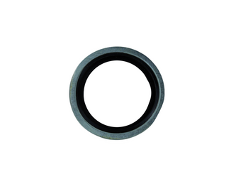 PODKŁADKA METAL GUMOWA Z PROWADZE M30