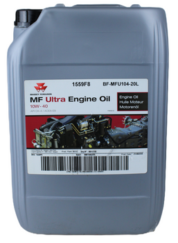 OLEJ SIL. ULTRA ENGINE 10W40 /MF/ 20L