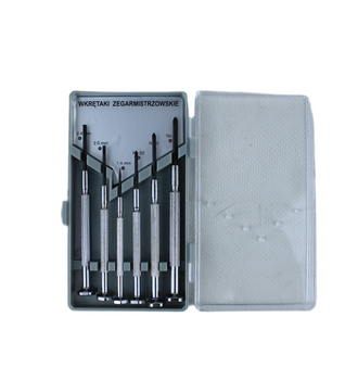 WKRĘTAKI ZEGARMISTRZOWSKIE PROLINE 