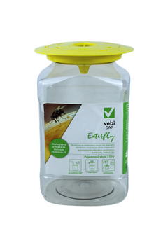 ENTERFLY PUŁAPKA NA MUCHY WIELO.UŻYTK 3L
