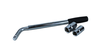 KLUCZ DO KÓŁ TYP L CRV HRC17/19/21/23